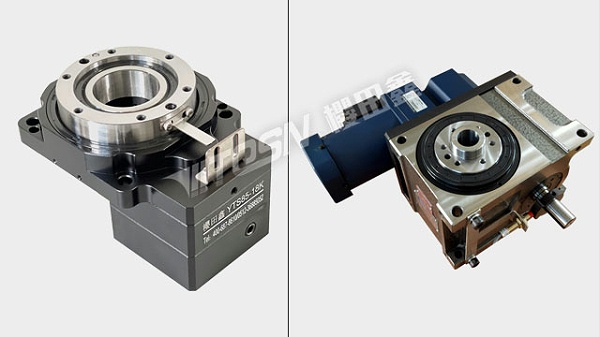 中空平台&凸轮分割器