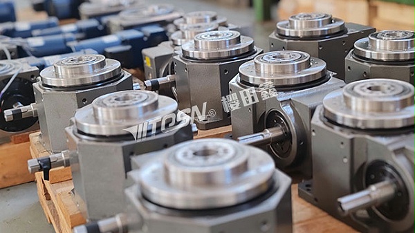 DT平台桌面型凸轮分割器