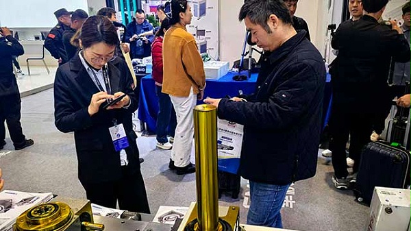 樱田鑫展位号5F20号