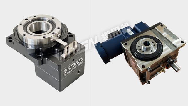 中空平台&凸轮分割器