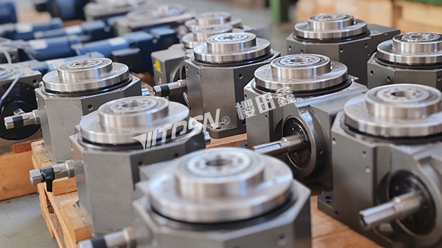 樱田鑫凸轮分割器