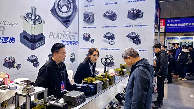 樱田鑫展位号5F20号